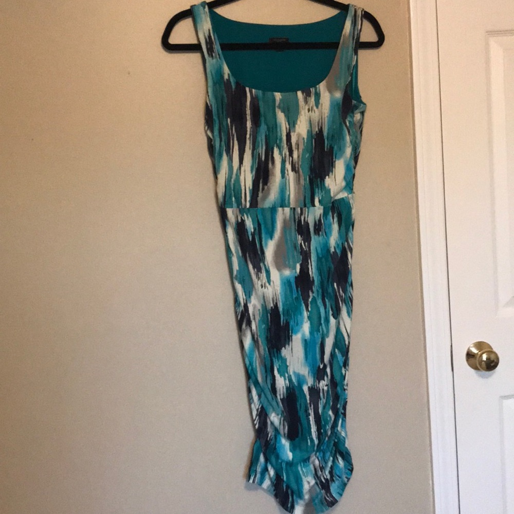 Ann Taylor Body Con Dress